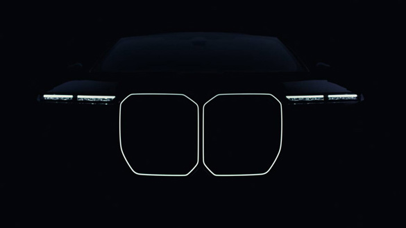 BMW serii 7 - Closed Room.