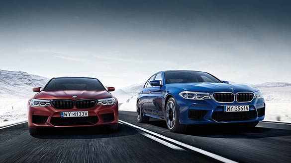 BMW M5