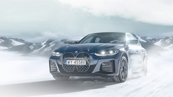 Zimowy pakiet korzyści BMW Bawaria.