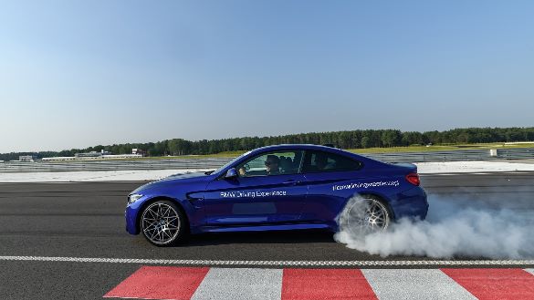 Bawaria Motors ponownie na torze wyścigowym Silesia Ring !