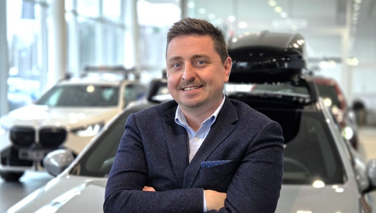 Łukasz Włodarz Doradca ds. Sprzedaży Samochodów Nowych