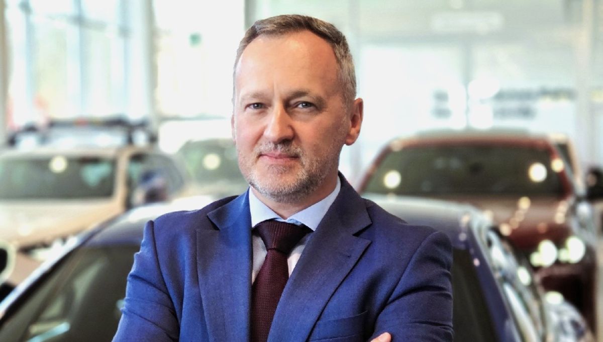 Artur Bernadzik Aftersales Manager