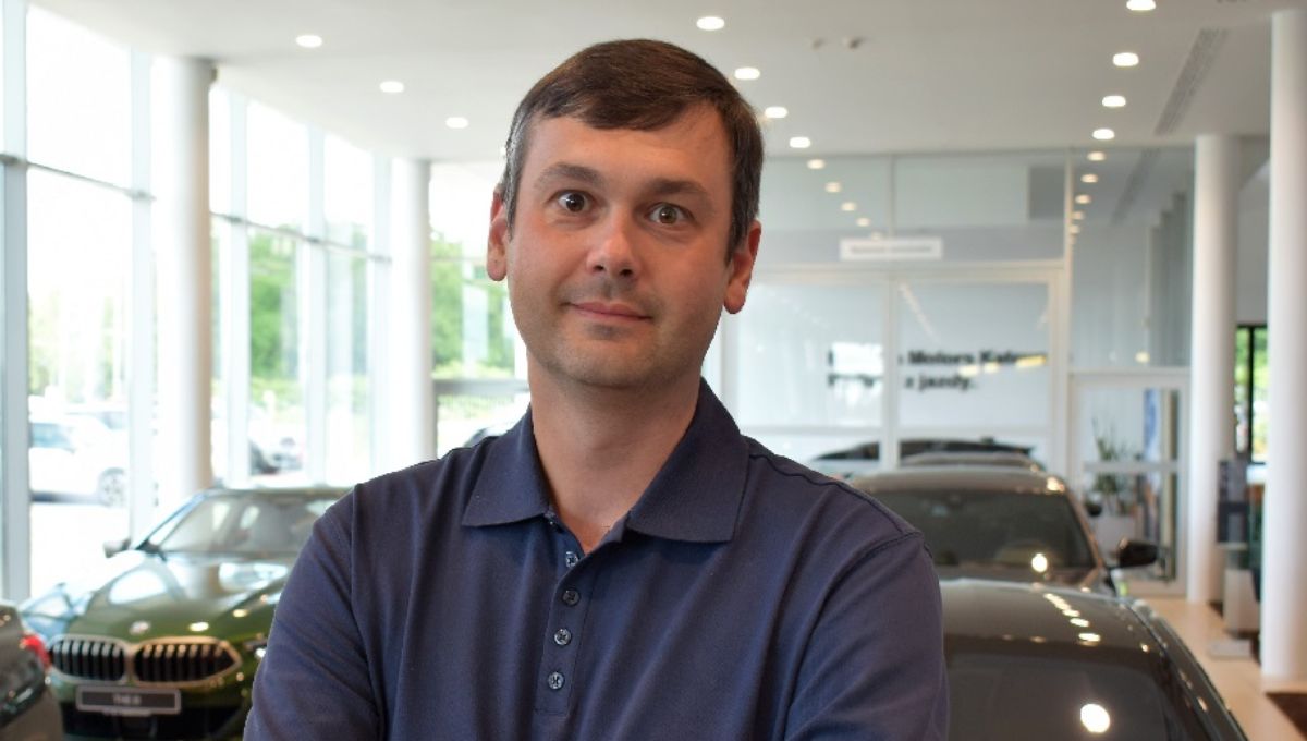 Ireneusz Krężel Doradca Serwisu ds. Gwarancji