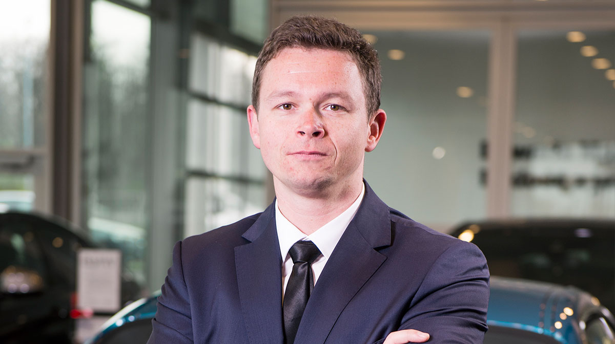 Wojciech Frendo Doradca ds. Sprzedaży Samochodów Używanych