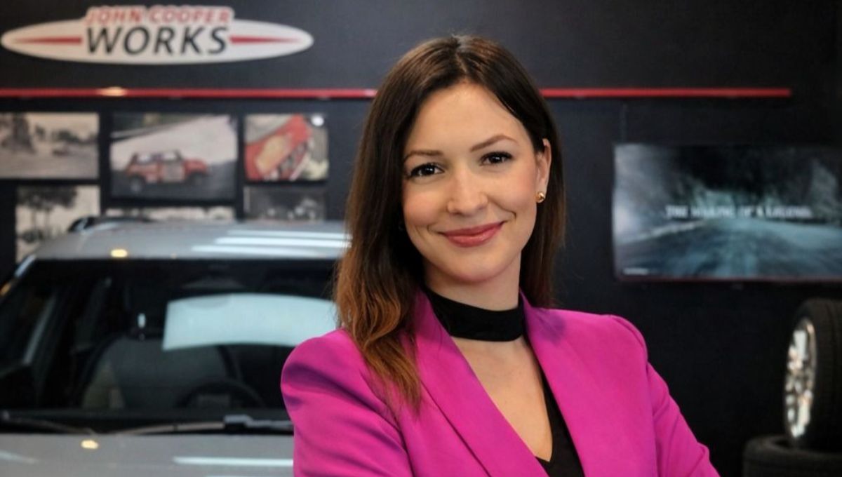 Alicja Kowoll MINI Expert