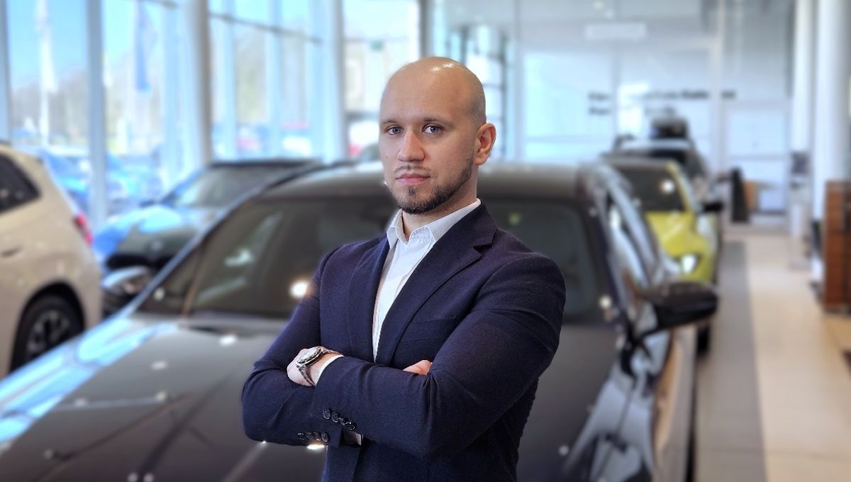 Arkadiusz Cichowski Koordynator Serwisu