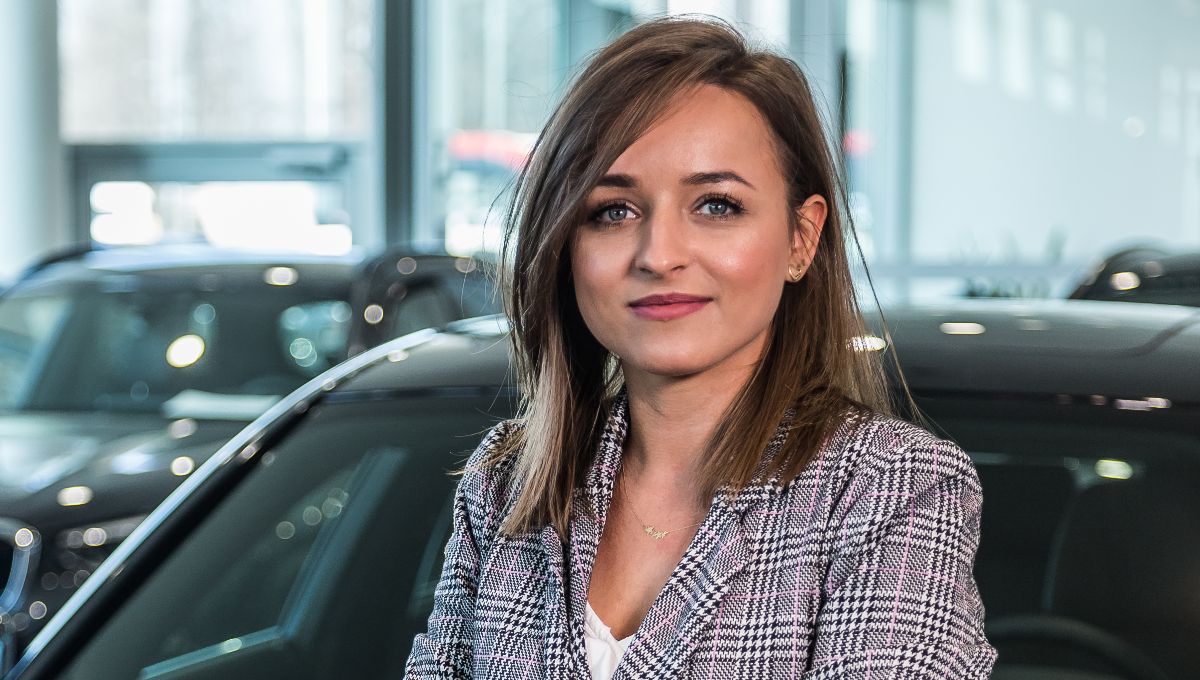 Lidia Gawłowska Marketing Coordinator