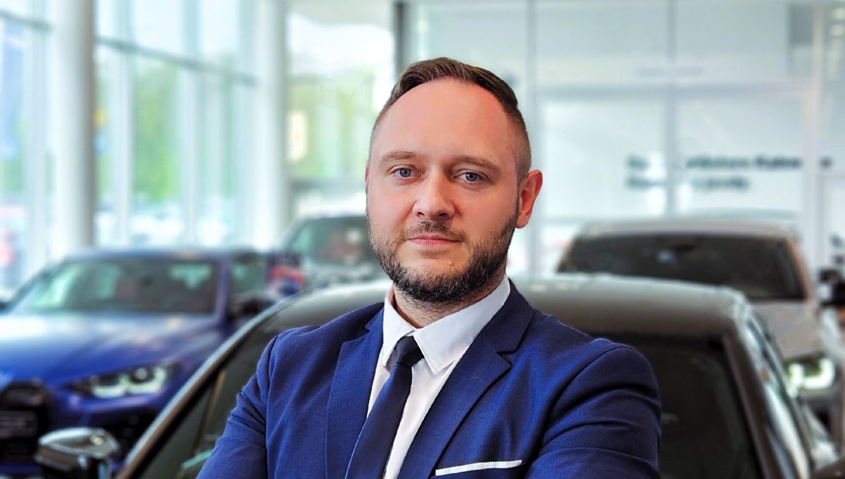 Dariusz Niepsuj Doradca Serwisu