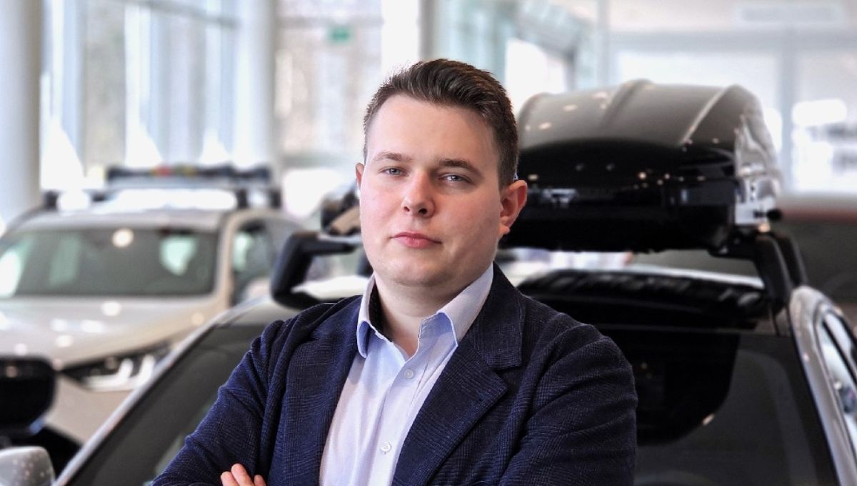 Dawid Kowolik Doradca Serwisu