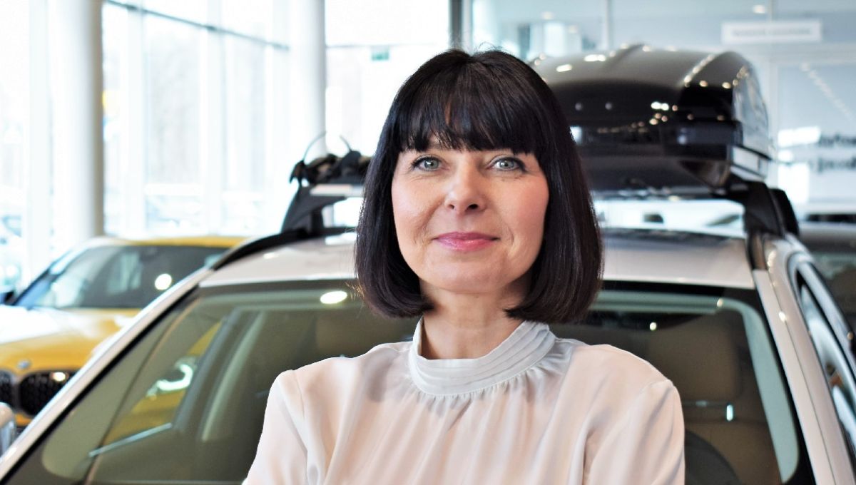 Dominika Rycman Specjalista ds. Marketingu Samochodów Używanych