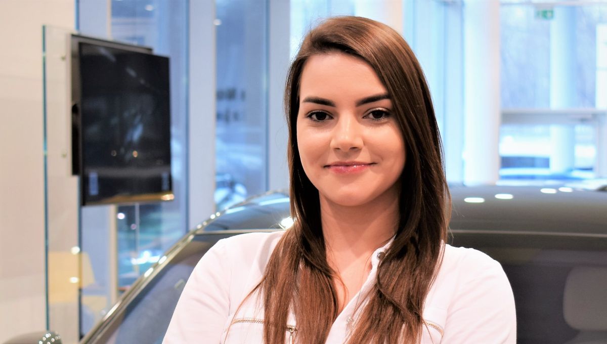 Sylwia Człapińska Doradca ds. Ubezpieczeń