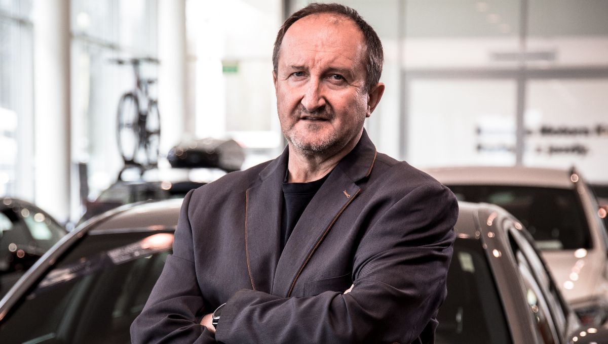 Jacek Nowak Specjalista ds. Sprzedaży Zewnętrznej