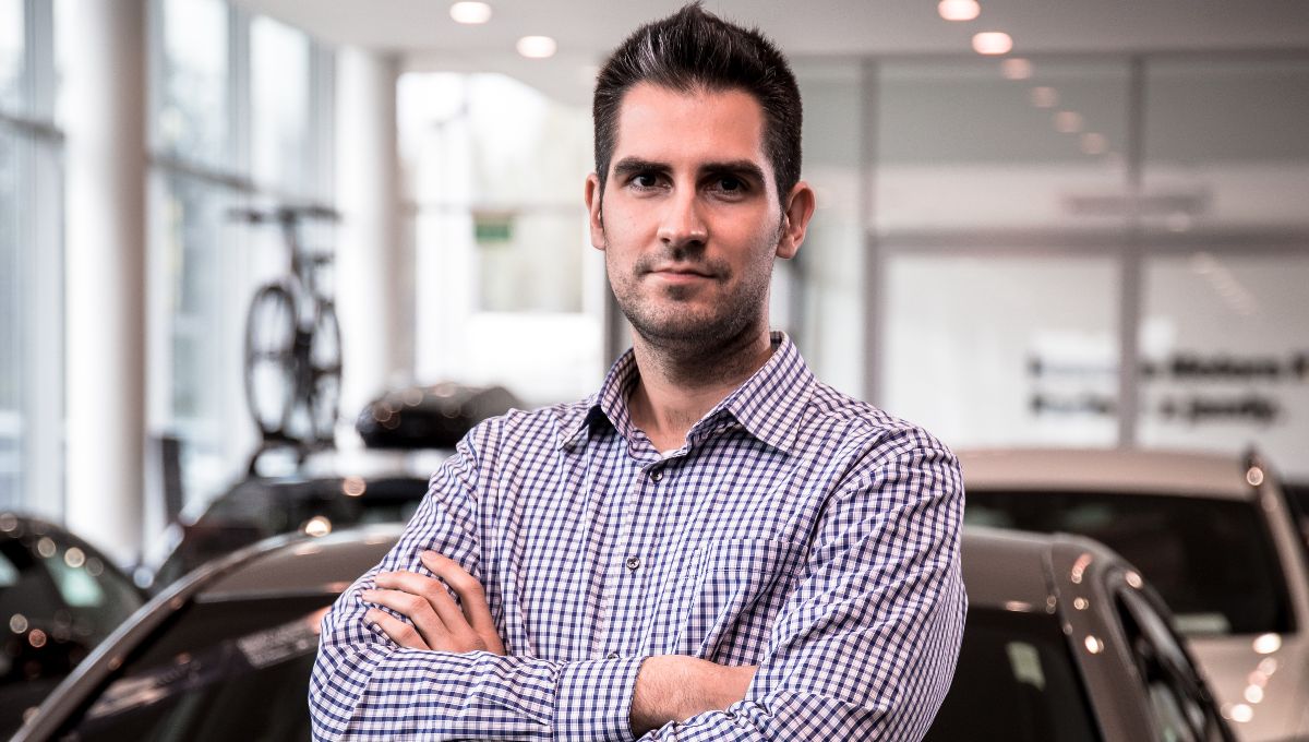 Kamil Pinkos Koordynator ds. Digitalizacji