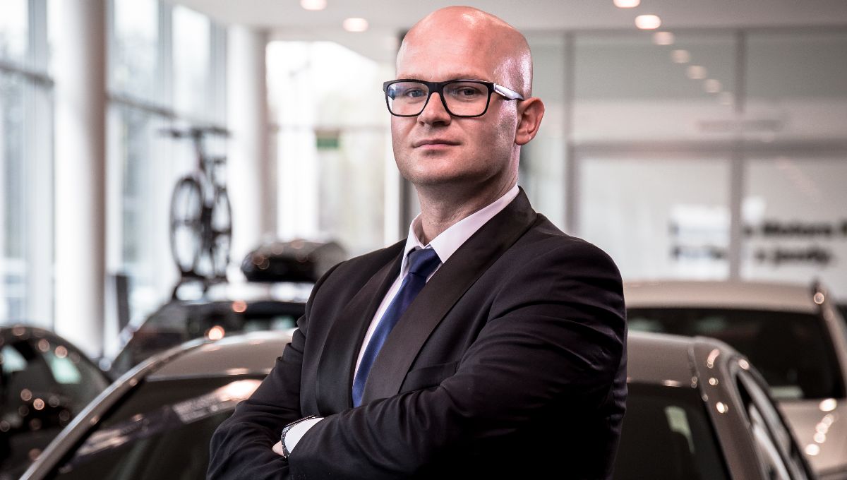 Piotr Musiał Doradca Serwisu