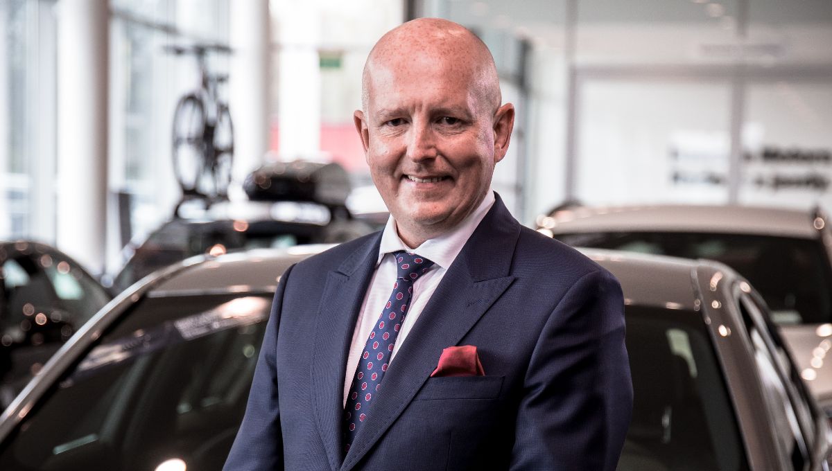 Adam Rosacki Dyrektor Zarządzający