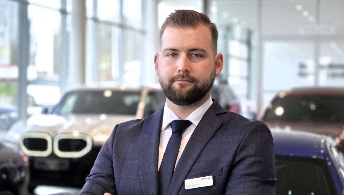 Kamil Jureczko Doradca Serwisu