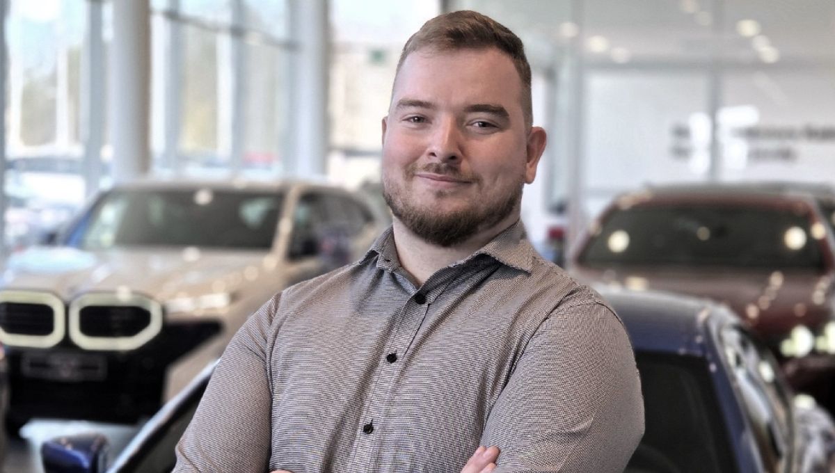 Kuba Bernat Doradca ds. Sprzedaży Samochodów Nowych