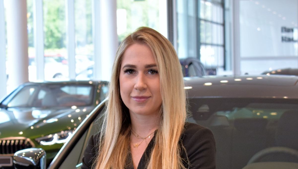 Laura Pucher Doradca ds. Sprzedaży Samochodów Nowych