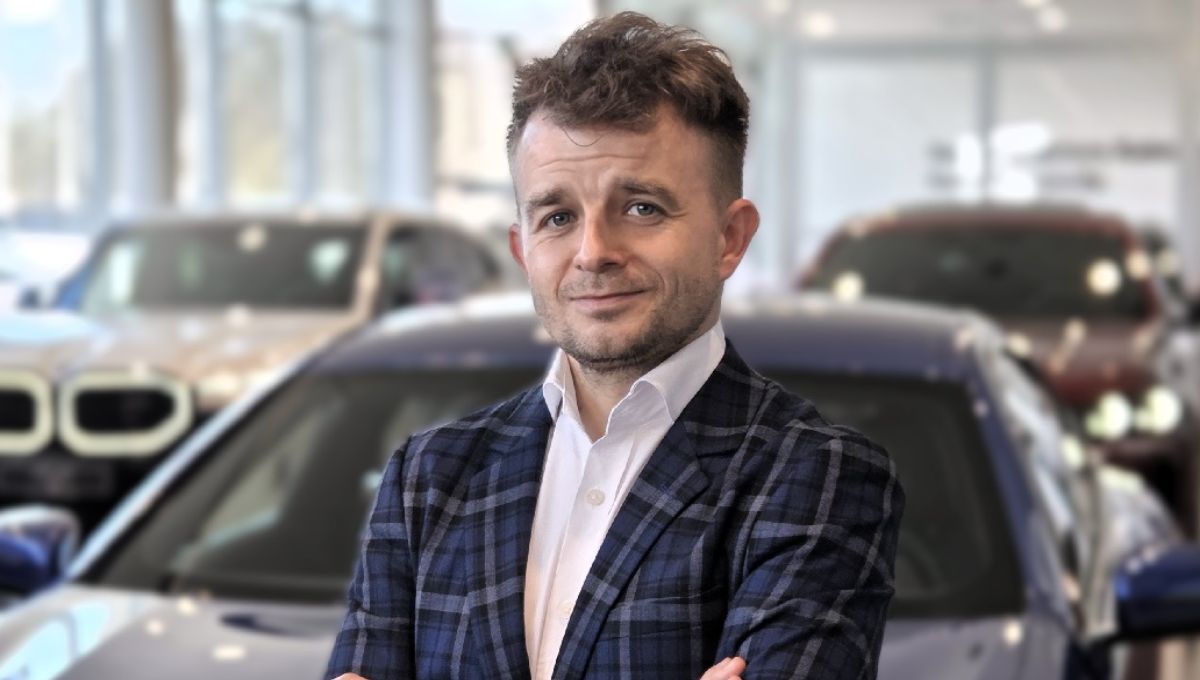 Maciej Kulak Sales Manager