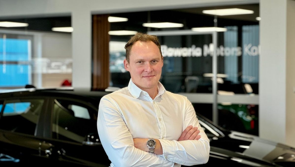 Maciej Kwiecień Doradca ds. Sprzedaży Samochodów Używanych