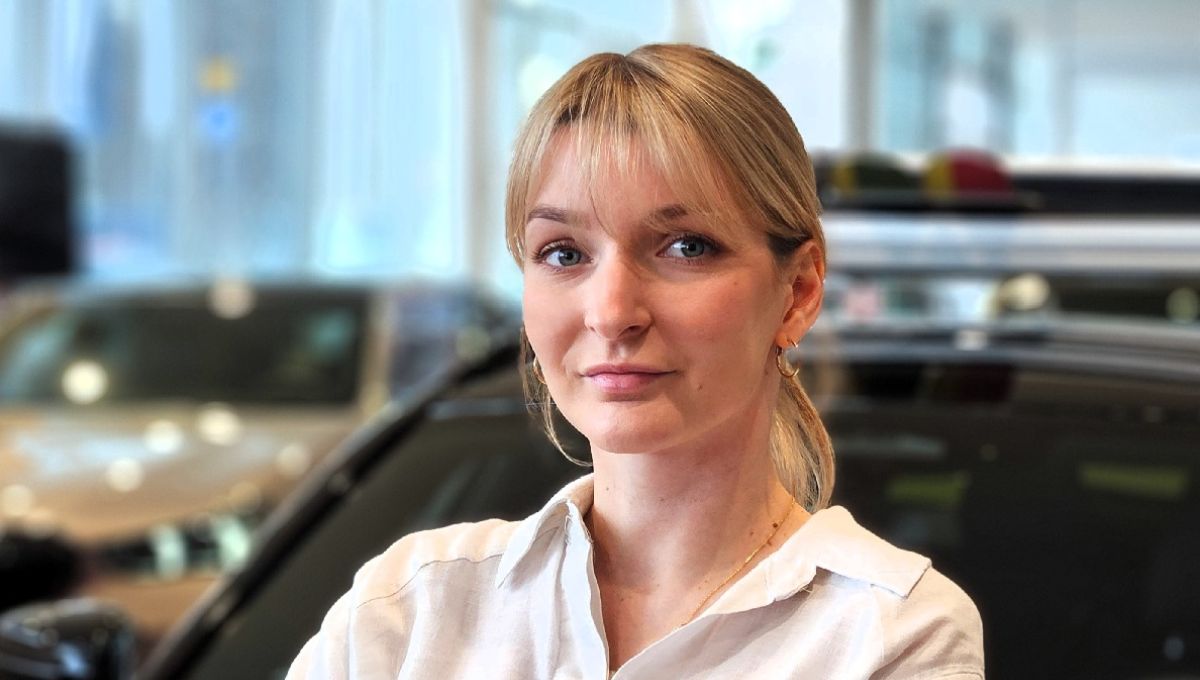 Magdalena Szwed Asystentka ds. Ubezpieczeń