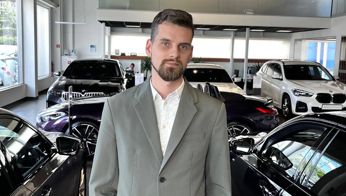 Marcin Mandat Doradca ds. Blacharsko-Lakierniczych