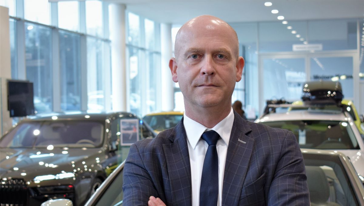 Mariusz Morawski Doradca Serwisu