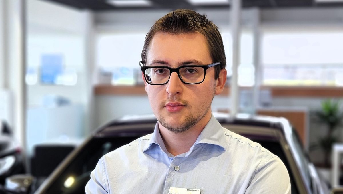 Michał Nowicki Doradca ds. Blacharsko-Lakierniczych