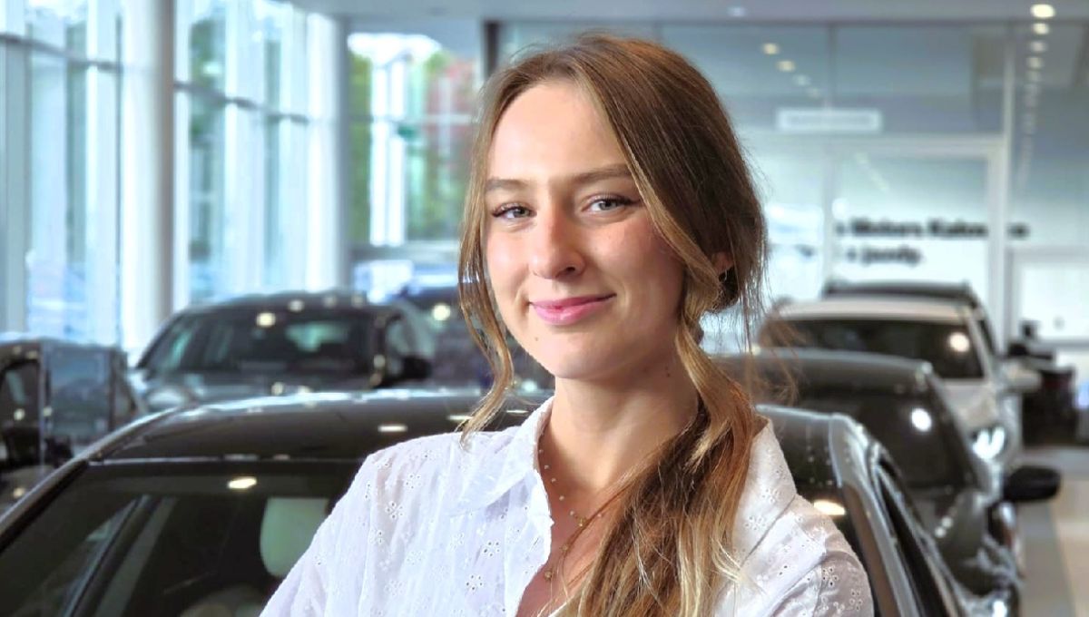 Paulina Miłek Asystentka Serwisu