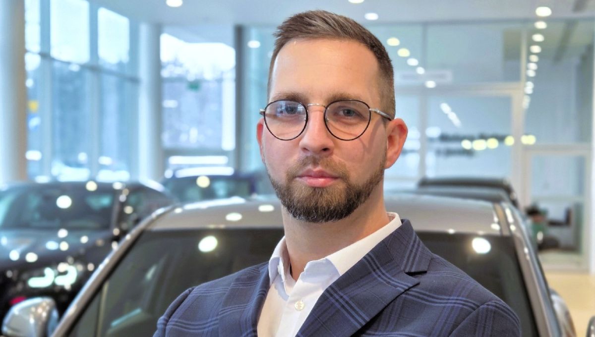 Radosław Chodorowski Asystent Serwisu