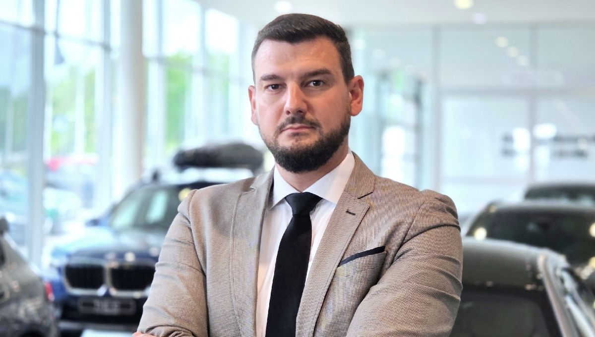 Ronald Rejowski Doradca Serwisu ds. Gwarancji