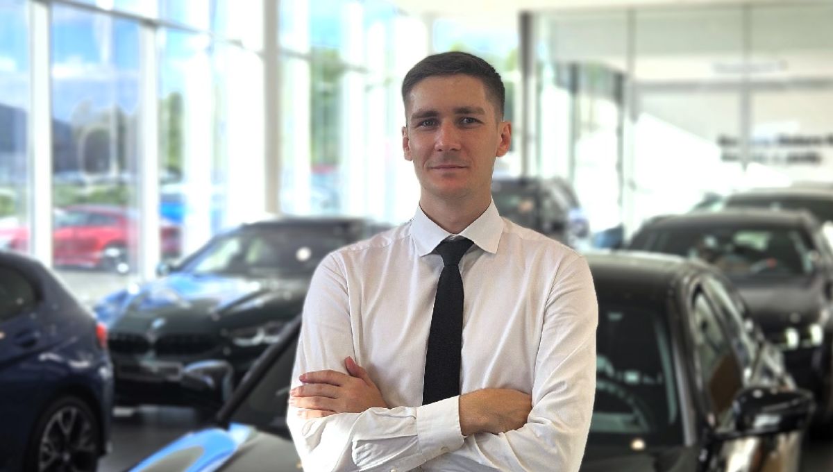 Ryszard Załuski Doradca ds. Blacharsko-Lakierniczych