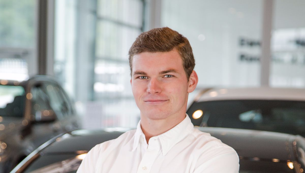 Wojciech Blaut Doradca Działu Sprzedaży Samochodów Używanych