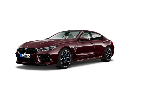 BMW M8