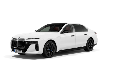 BMW i7