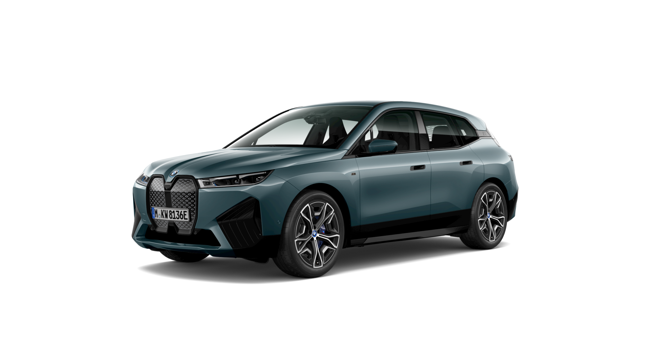 BMW iX