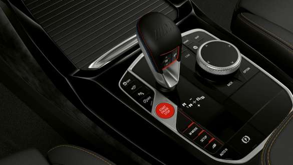 8-stopniowa skrzynia Steptronic z Drivelogic.