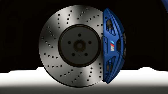 Hamulce pływające M.