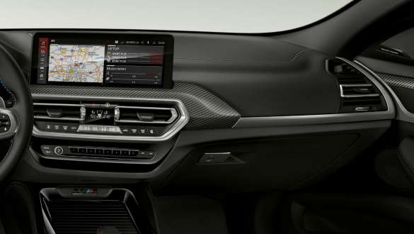 Listwy ozdobne Carbon Fibre.