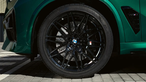 BMW X5 - BMW X6